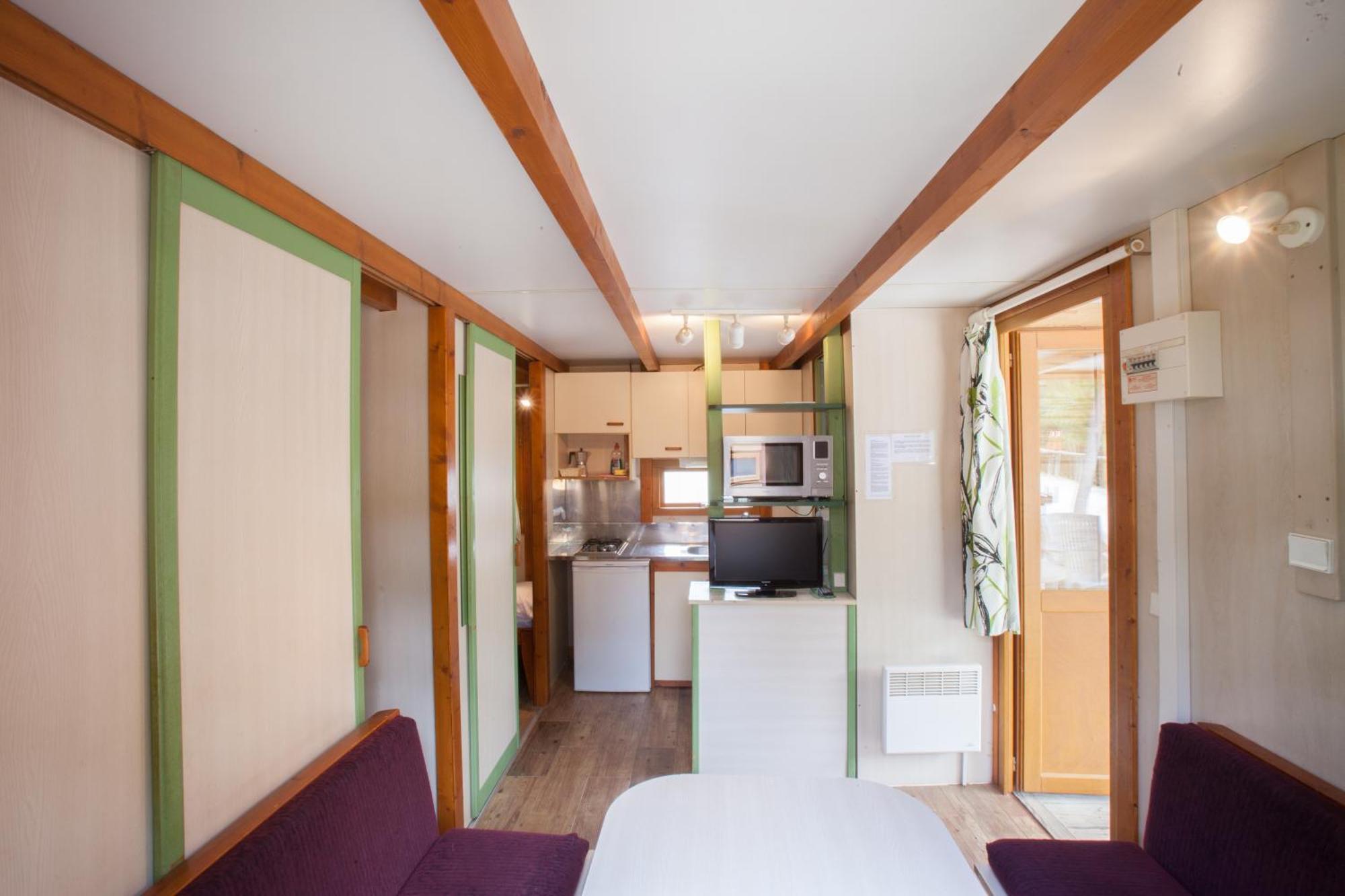 Camping L'Espelt ラ・ポブラ・ダ・リリェート 部屋 写真