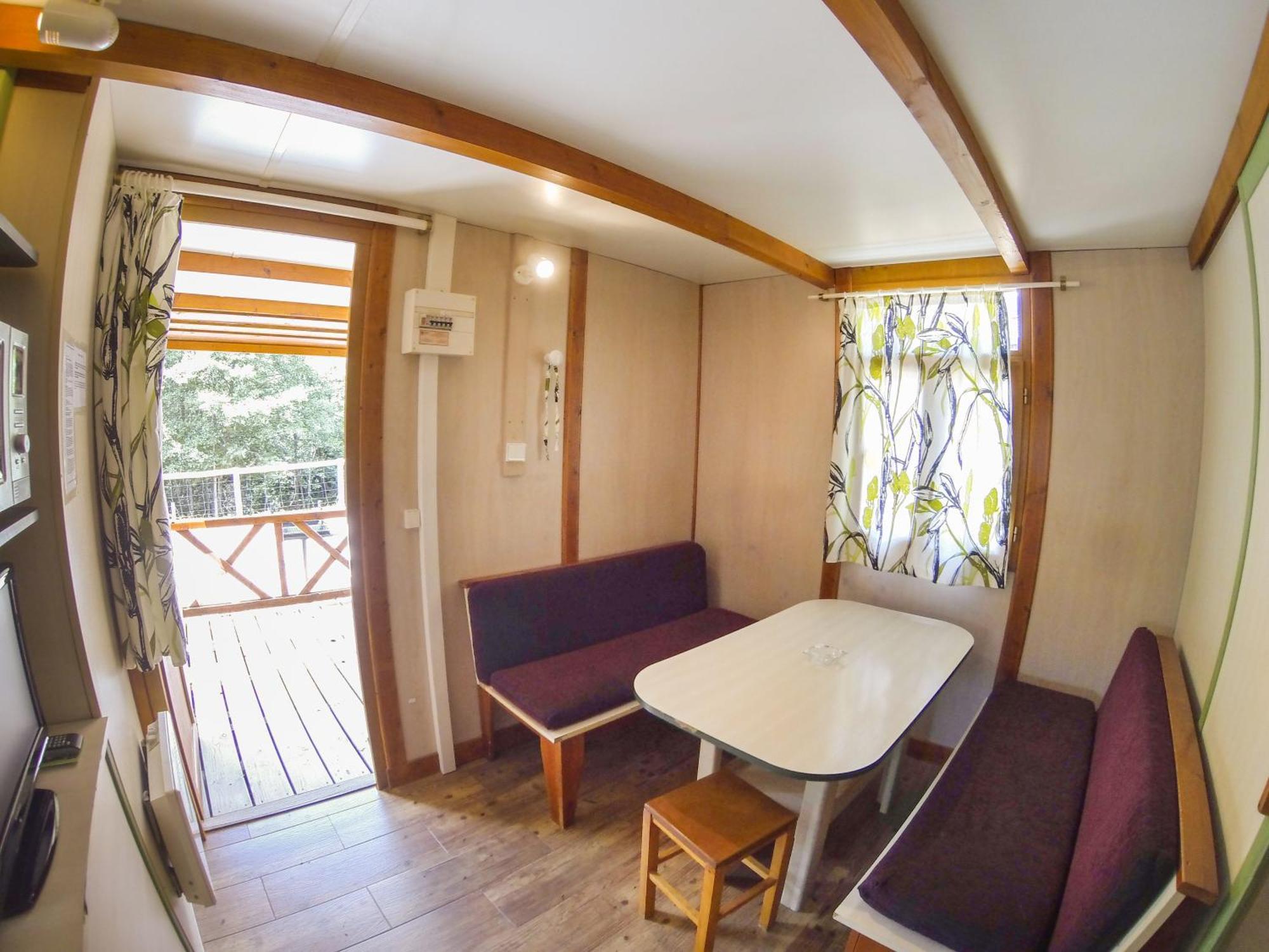 Camping L'Espelt ラ・ポブラ・ダ・リリェート 部屋 写真