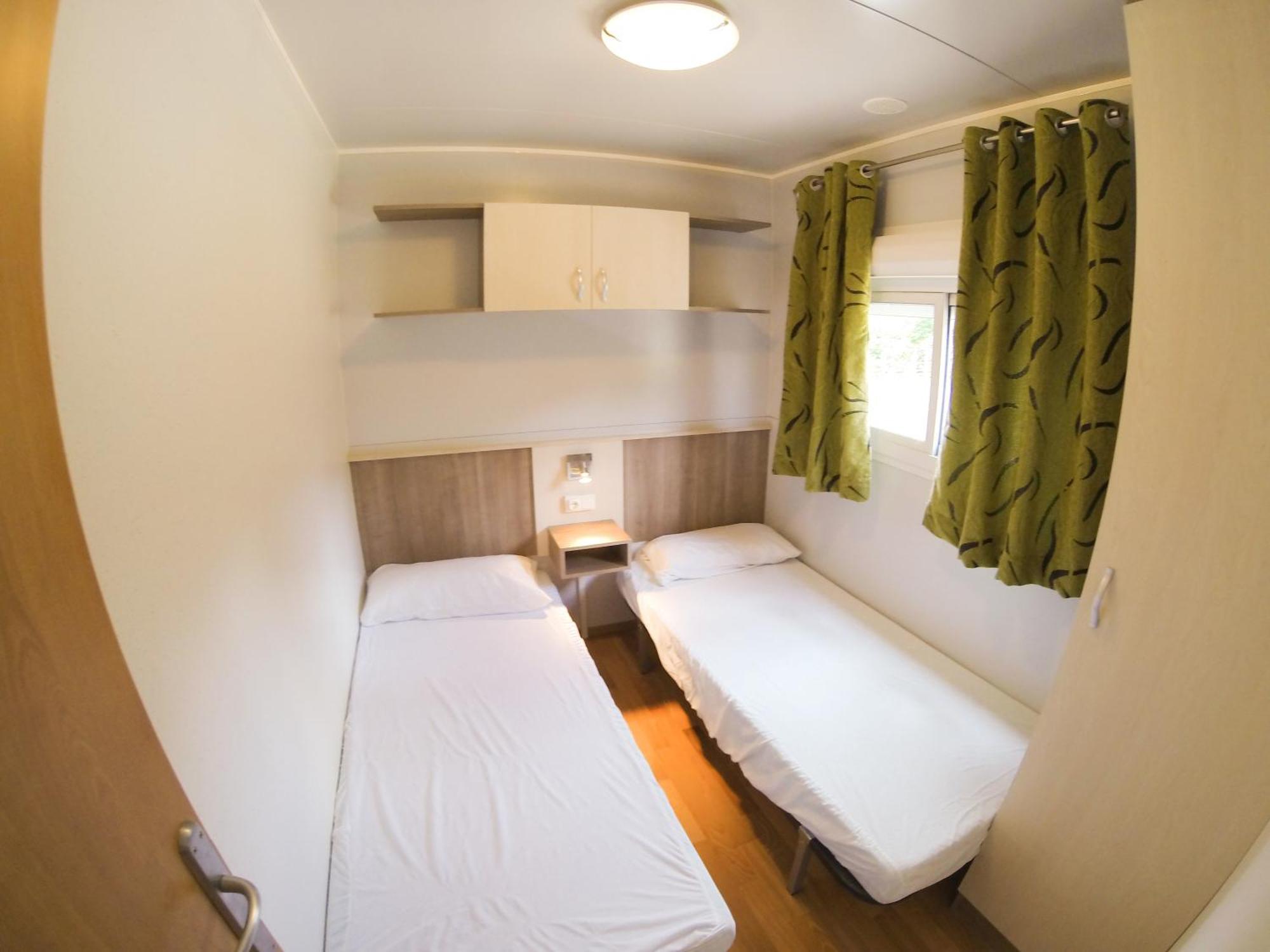 Camping L'Espelt ラ・ポブラ・ダ・リリェート 部屋 写真