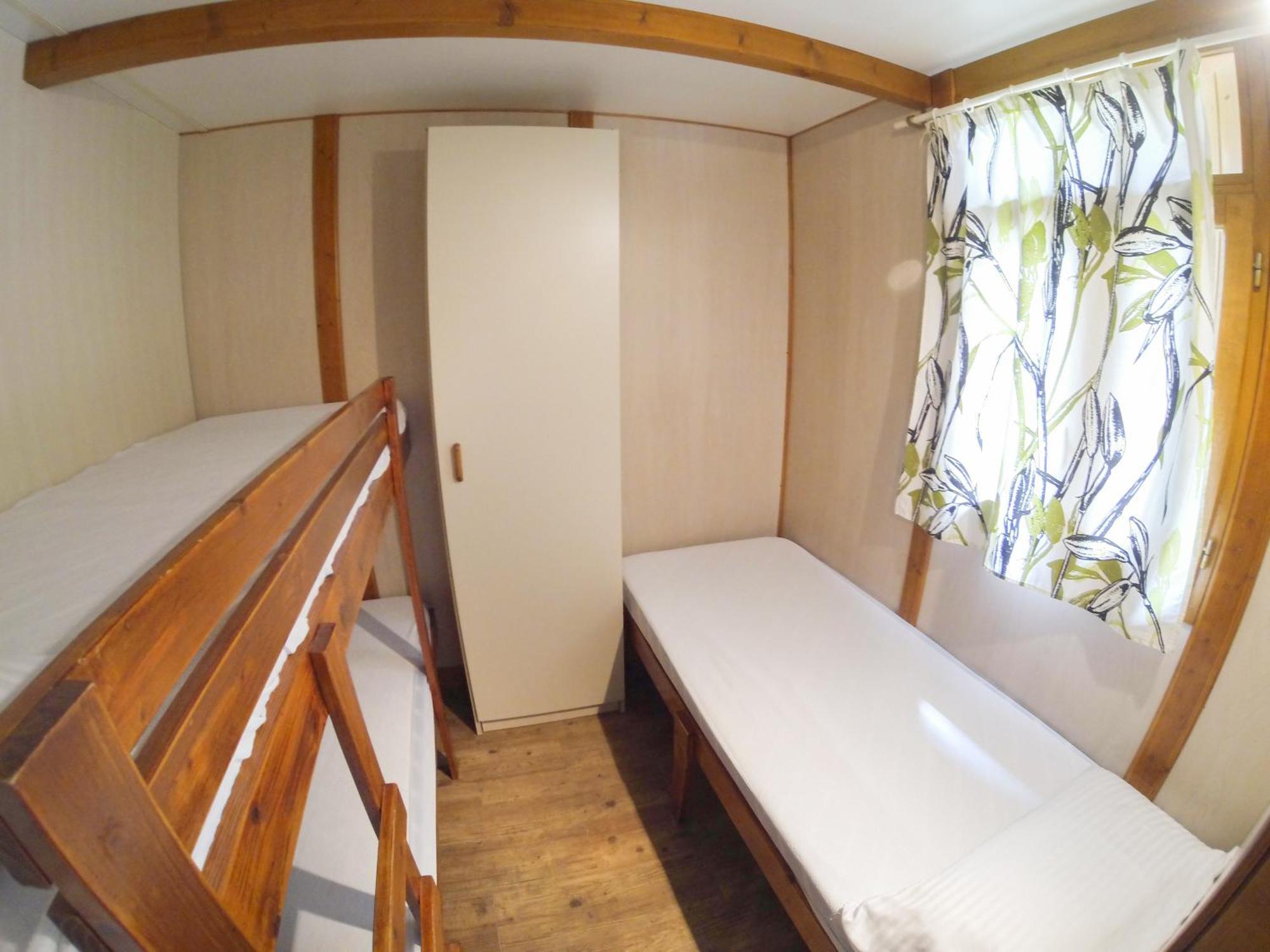 Camping L'Espelt ラ・ポブラ・ダ・リリェート 部屋 写真