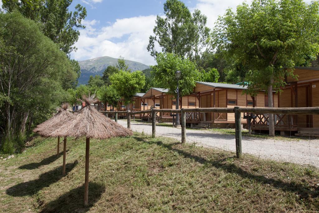 Camping L'Espelt ラ・ポブラ・ダ・リリェート 部屋 写真